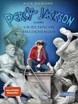 cover image of Percy Jackson erzählt